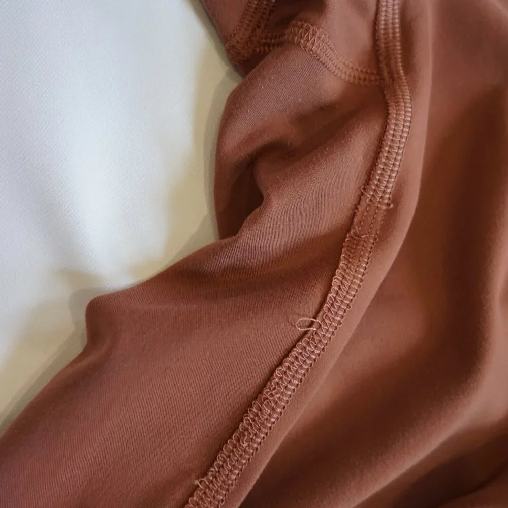 Lululemon InStill Leggings Size 2 - Mauve